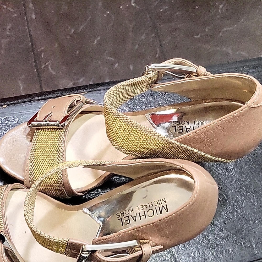 Hig heels 👠 Michael kors size 7.5